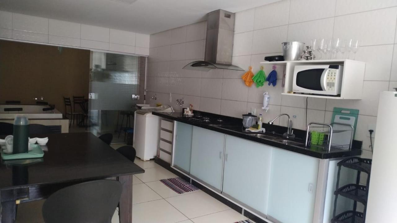 Casa Com 2 Quartos E Banheira De Hidromassagem Trindade  Bagian luar foto