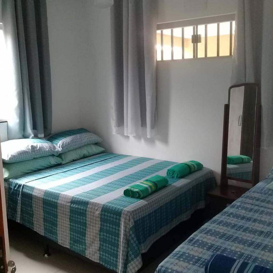 Casa Com 2 Quartos E Banheira De Hidromassagem Trindade  Bagian luar foto